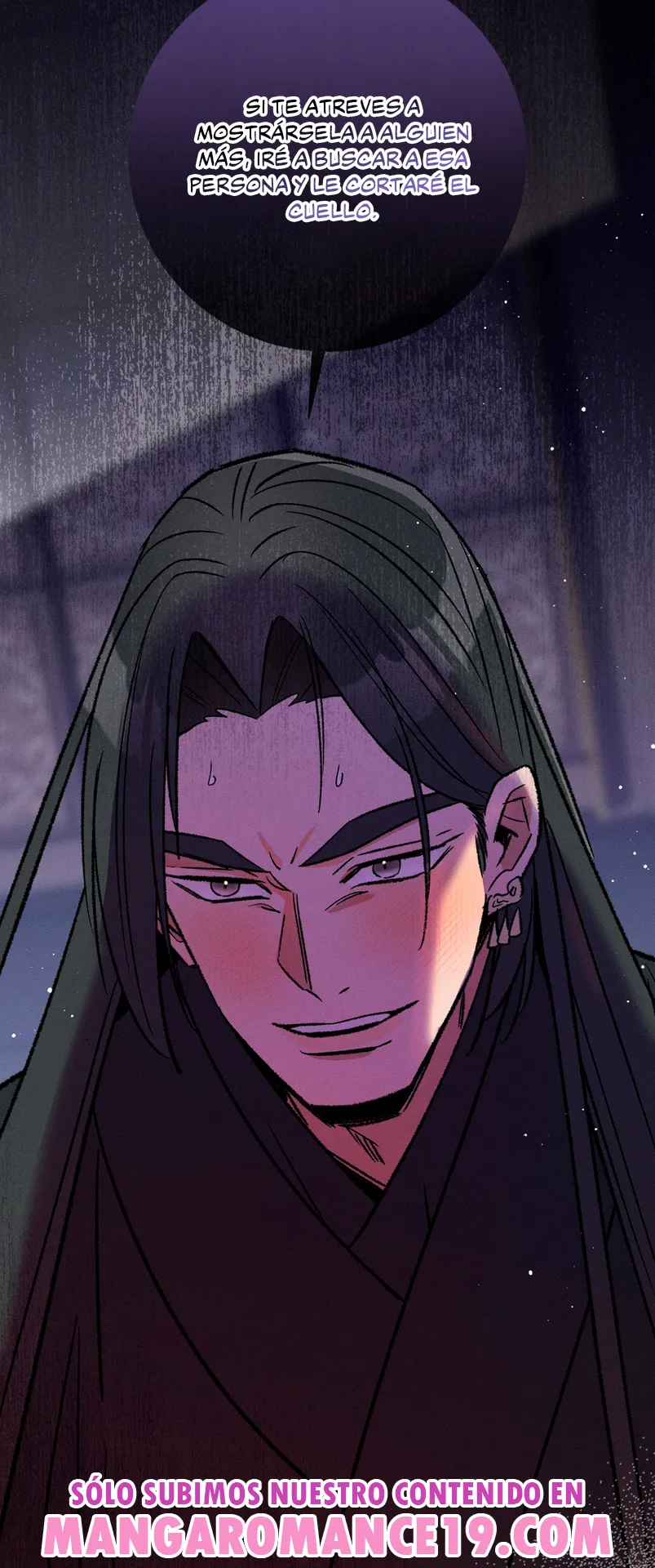 Devoción Absoluta Capítulo 3 - Page 27