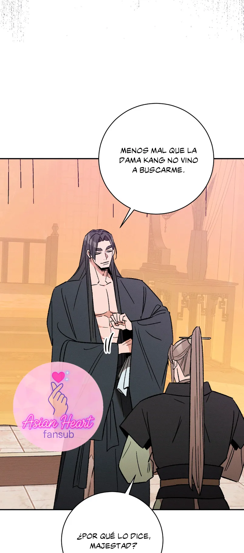 Devoción Absoluta Capítulo 4 - Page 30