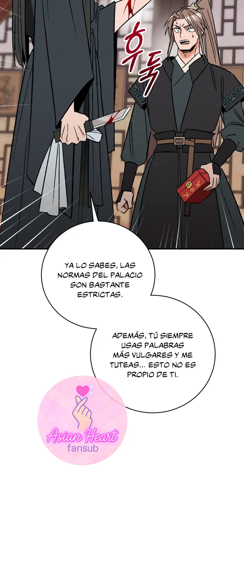 Devoción Absoluta Capítulo 4 - Page 35