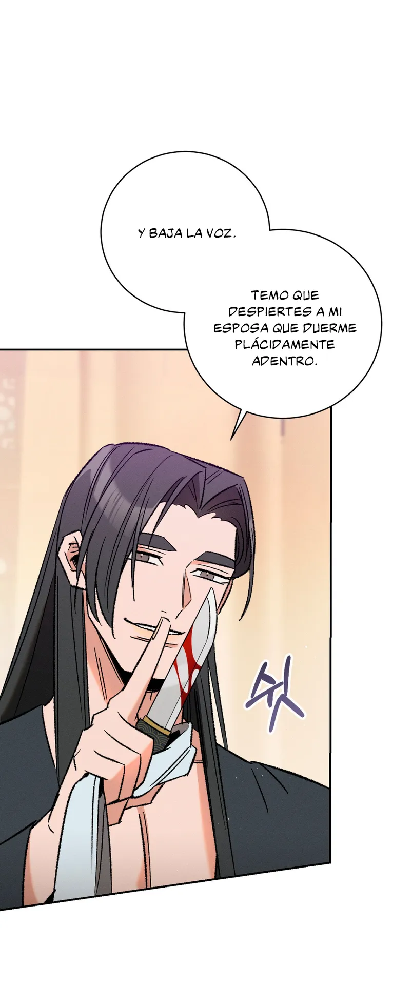 Devoción Absoluta Capítulo 4 - Page 36