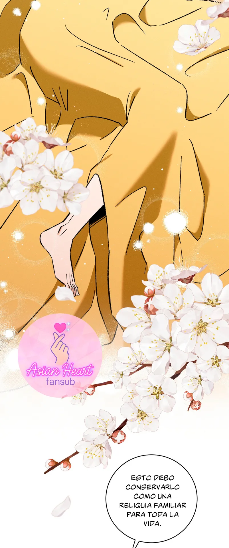 Devoción Absoluta Capítulo 4 - Page 43