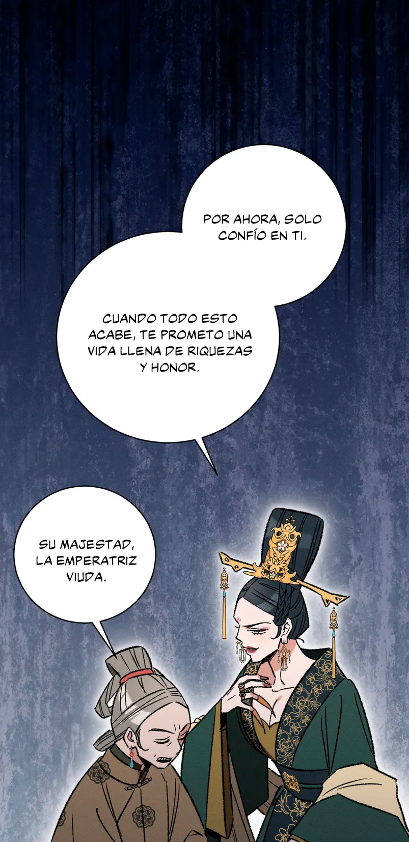 Devoción Absoluta Capítulo 4 - Page 51