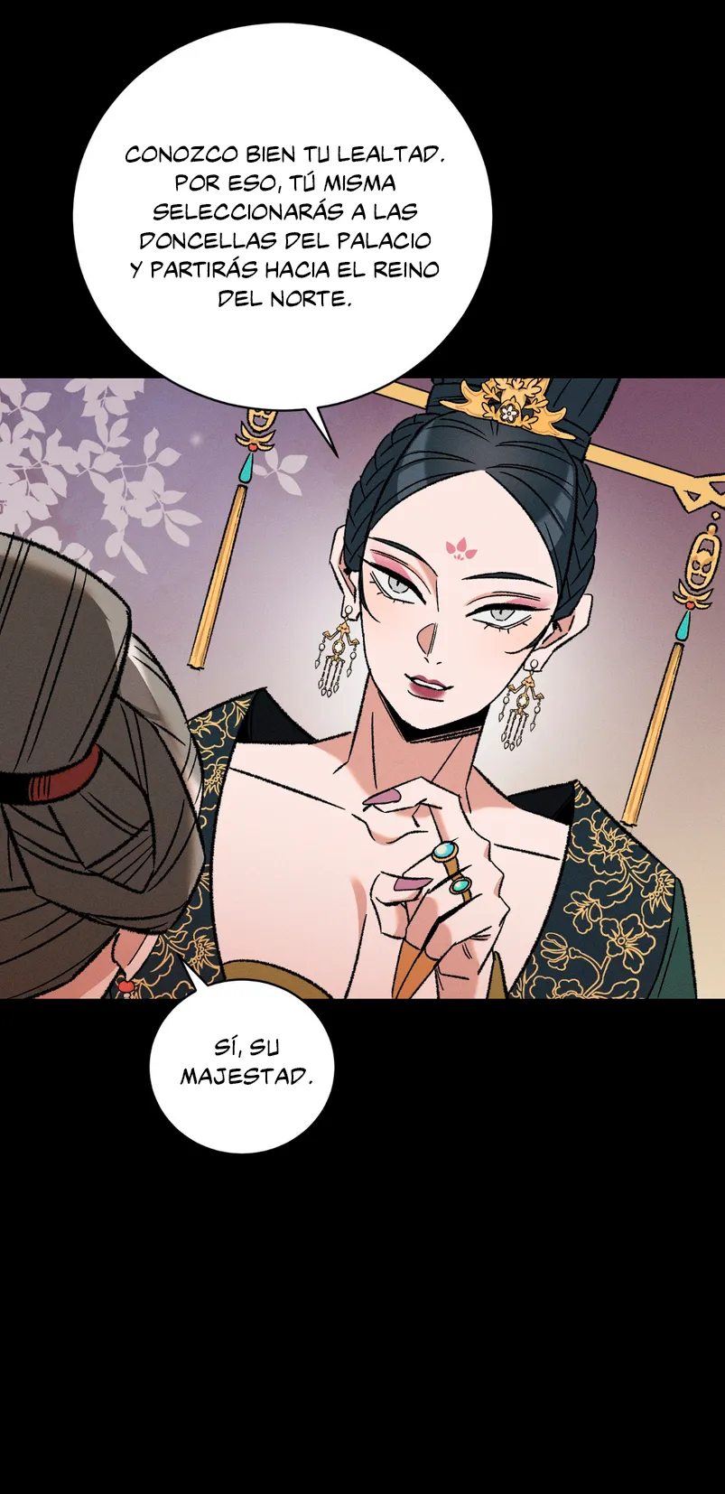 Devoción Absoluta Capítulo 4 - Page 54