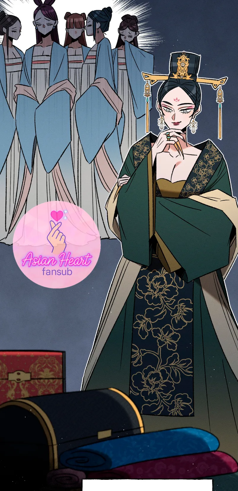 Devoción Absoluta Capítulo 4 - Page 60