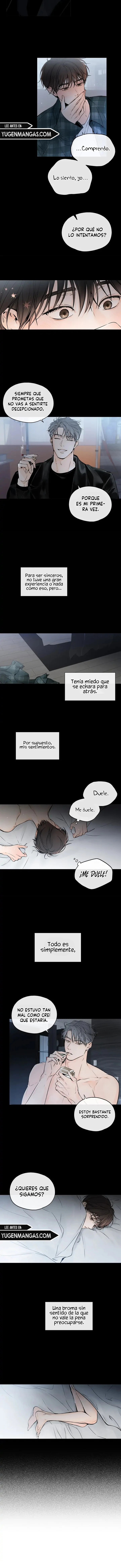 En El Horizonte Capítulo 1 - Page 4