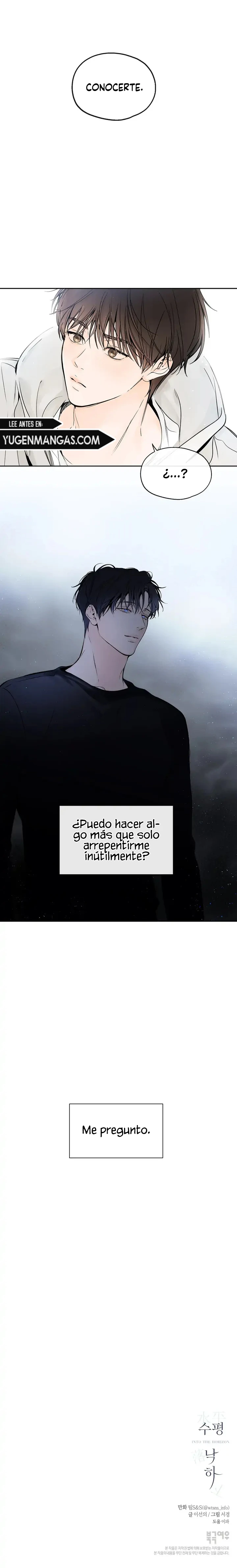 En El Horizonte Capítulo 1 - Page 7