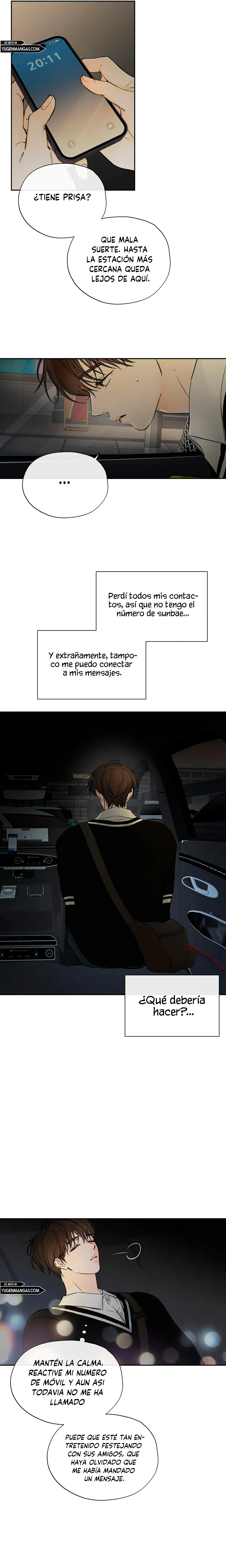 En El Horizonte Capítulo 10 - Page 10