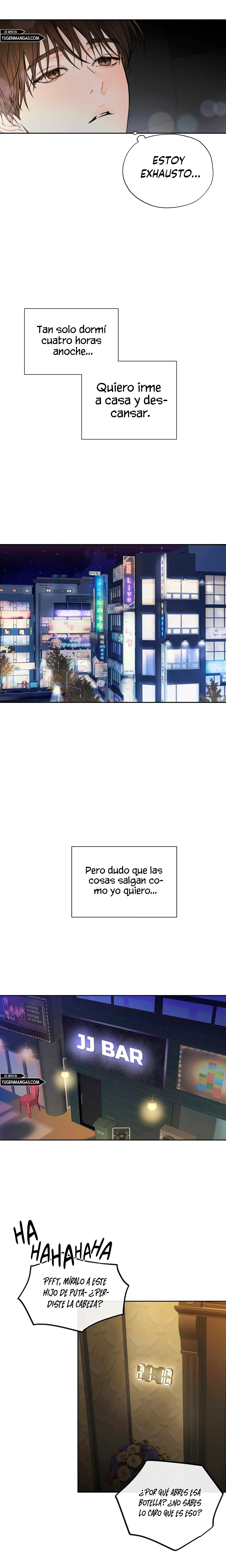 En El Horizonte Capítulo 10 - Page 11