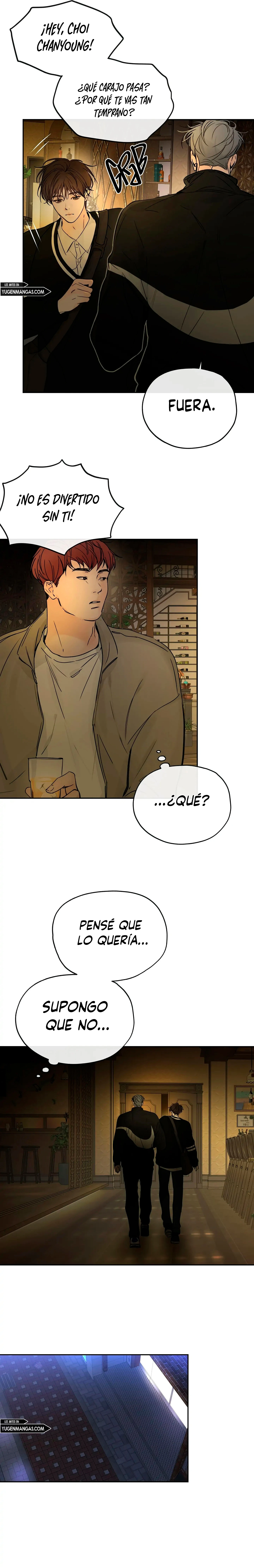 En El Horizonte Capítulo 10 - Page 14