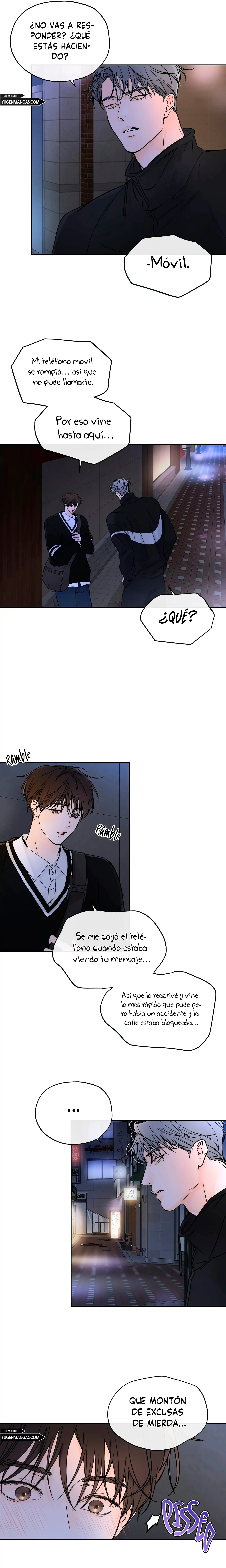 En El Horizonte Capítulo 10 - Page 16