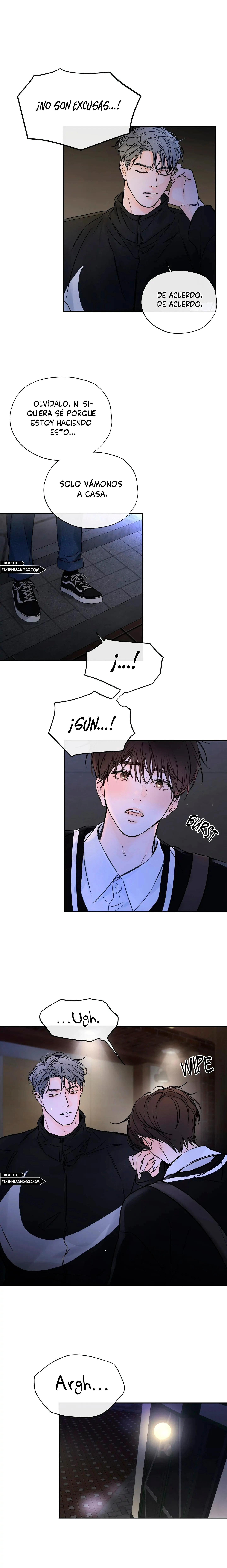 En El Horizonte Capítulo 10 - Page 17