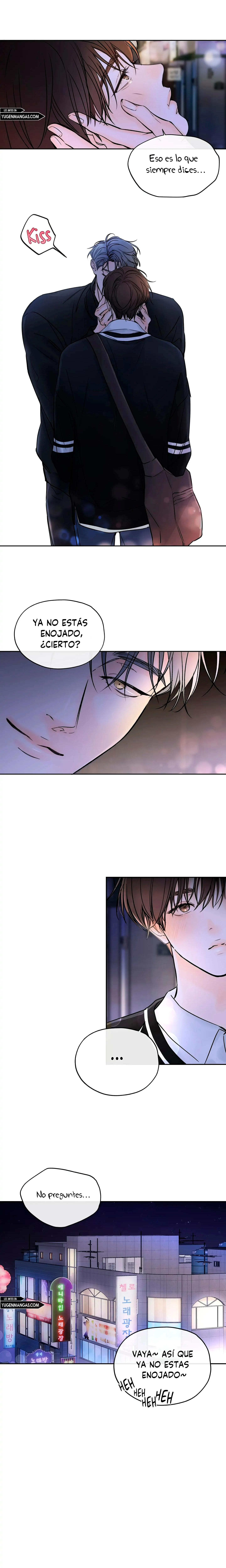 En El Horizonte Capítulo 10 - Page 19