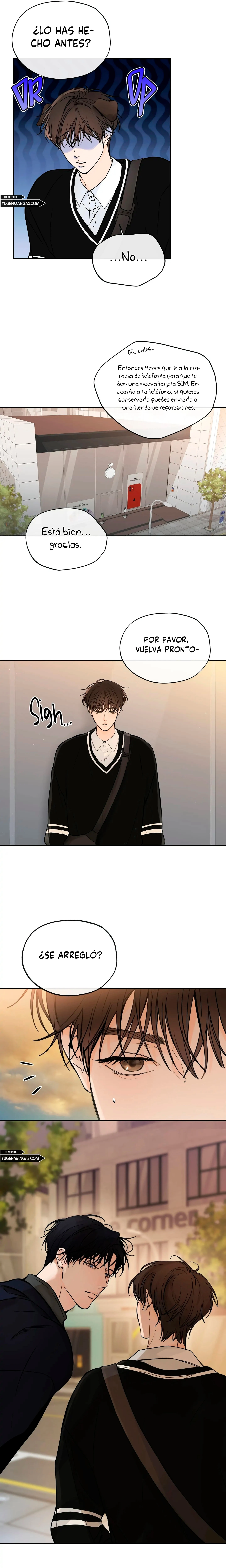 En El Horizonte Capítulo 10 - Page 2