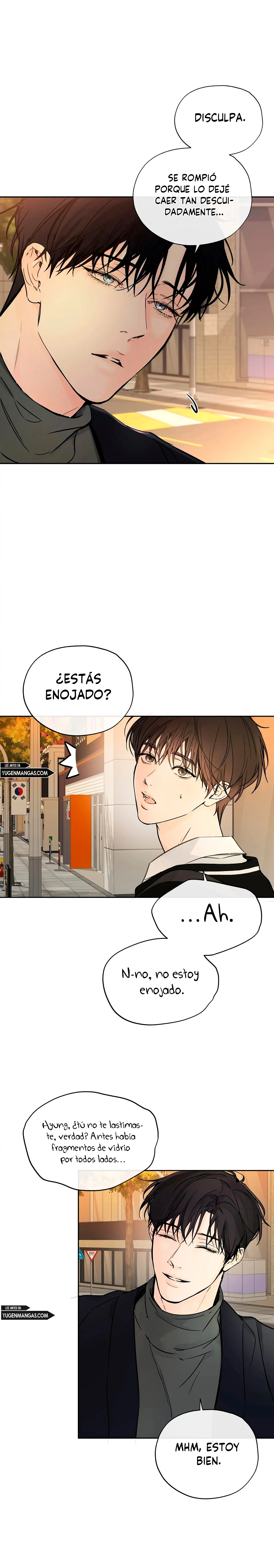 En El Horizonte Capítulo 10 - Page 3