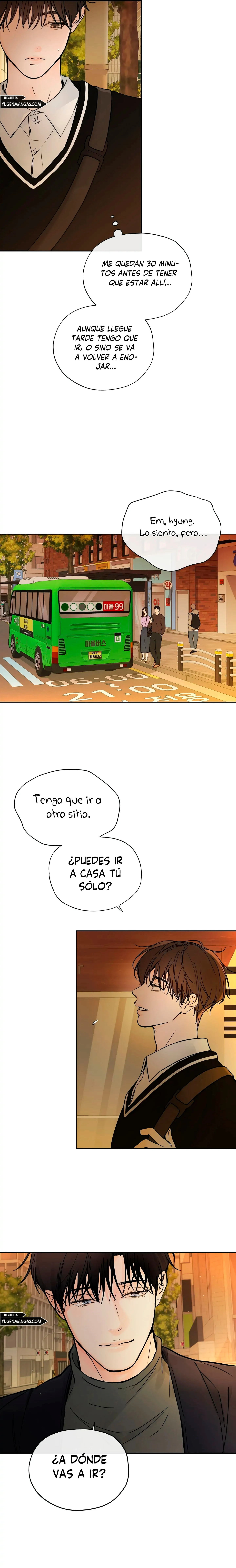 En El Horizonte Capítulo 10 - Page 6