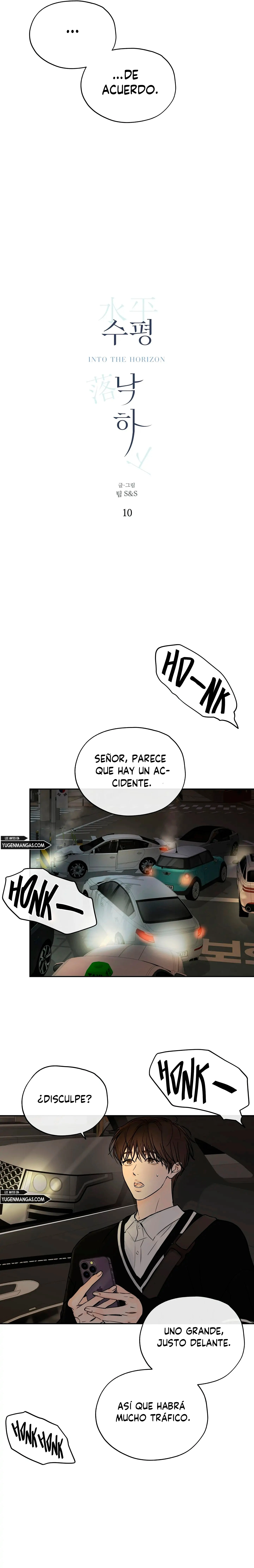 En El Horizonte Capítulo 10 - Page 9