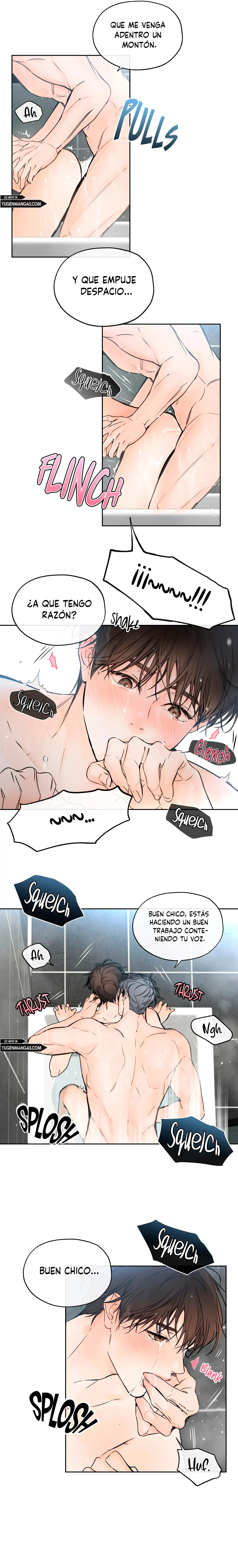 En El Horizonte Capítulo 11 - Page 16