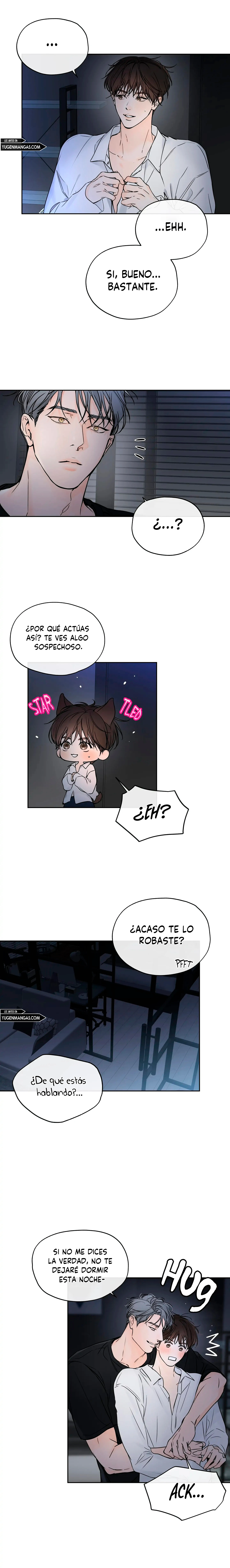 En El Horizonte Capítulo 11 - Page 2