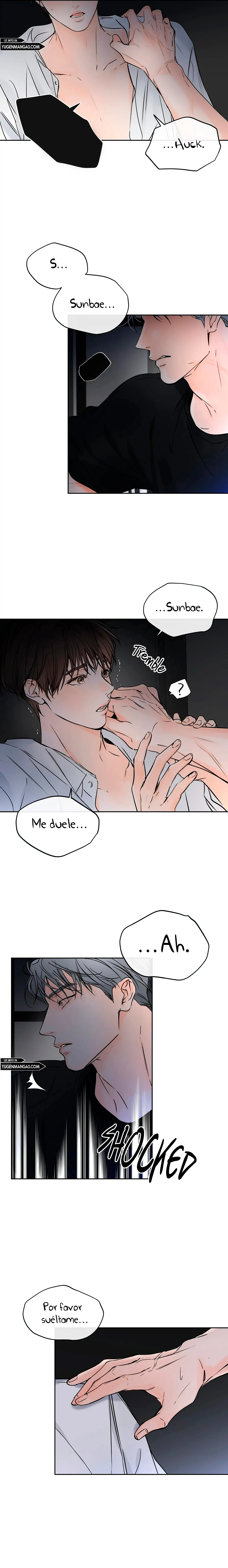 En El Horizonte Capítulo 11 - Page 6