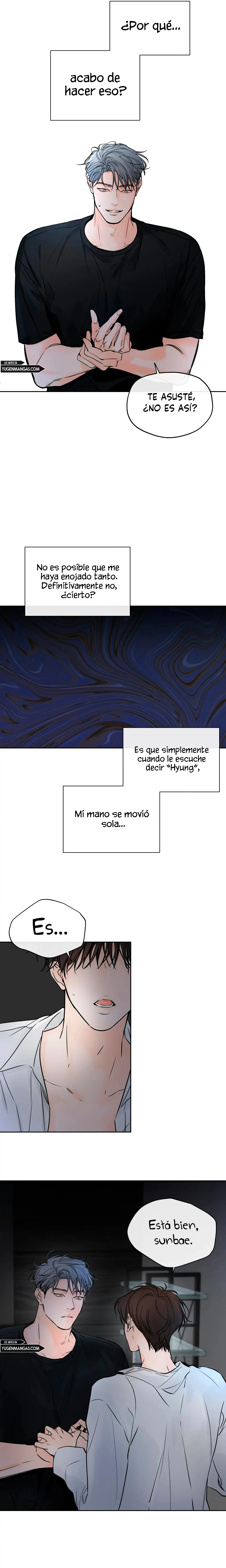 En El Horizonte Capítulo 11 - Page 8