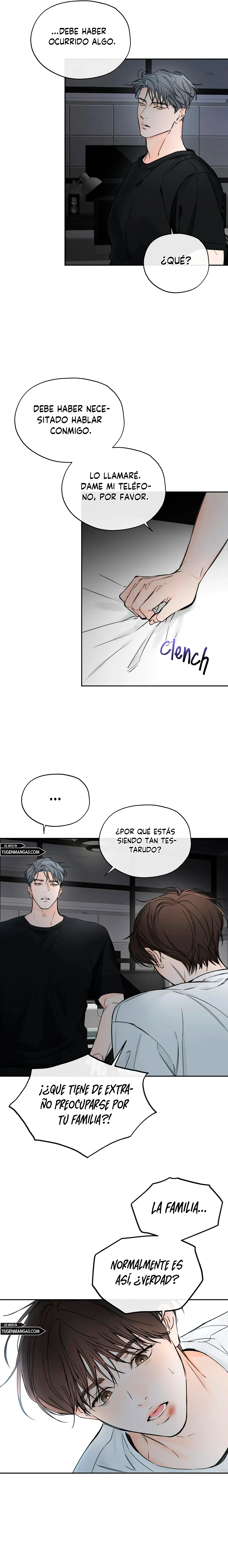 En El Horizonte Capítulo 12 - Page 10