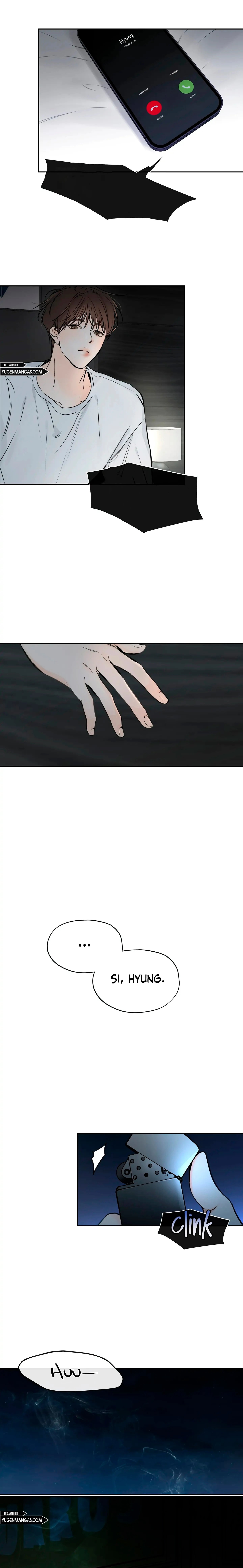 En El Horizonte Capítulo 12 - Page 12