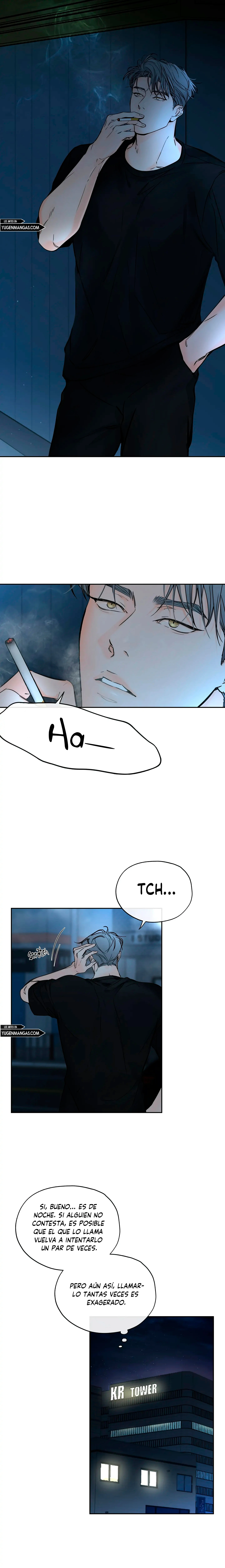 En El Horizonte Capítulo 12 - Page 13