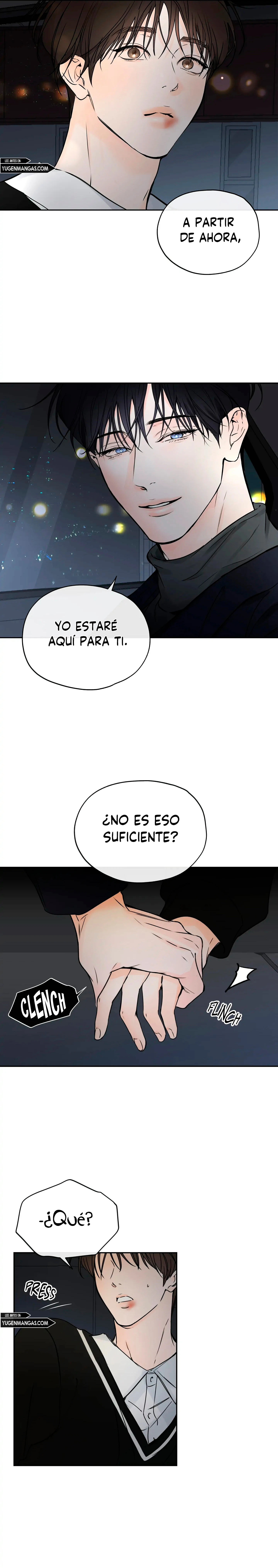 En El Horizonte Capítulo 13 - Page 12