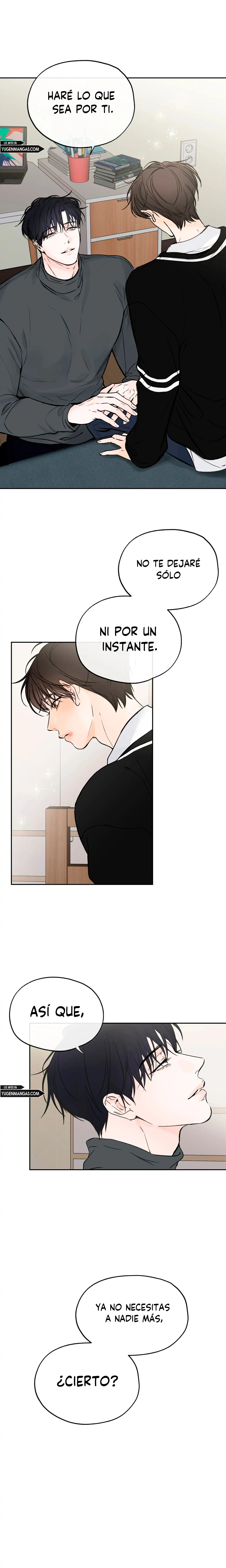 En El Horizonte Capítulo 13 - Page 18