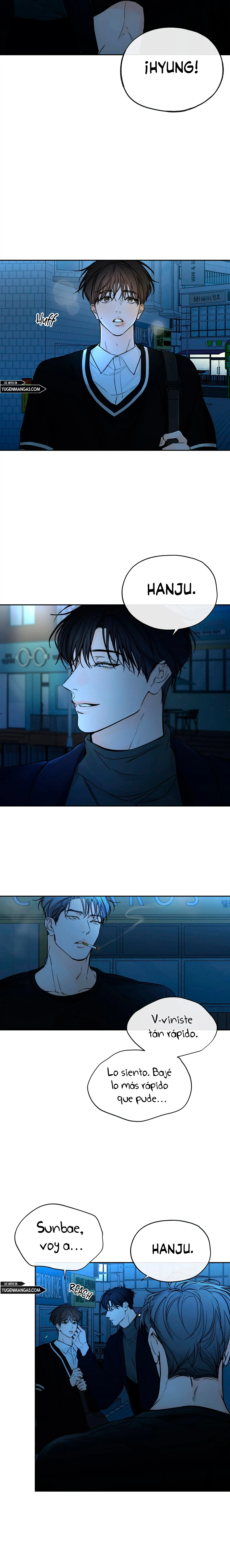 En El Horizonte Capítulo 13 - Page 2