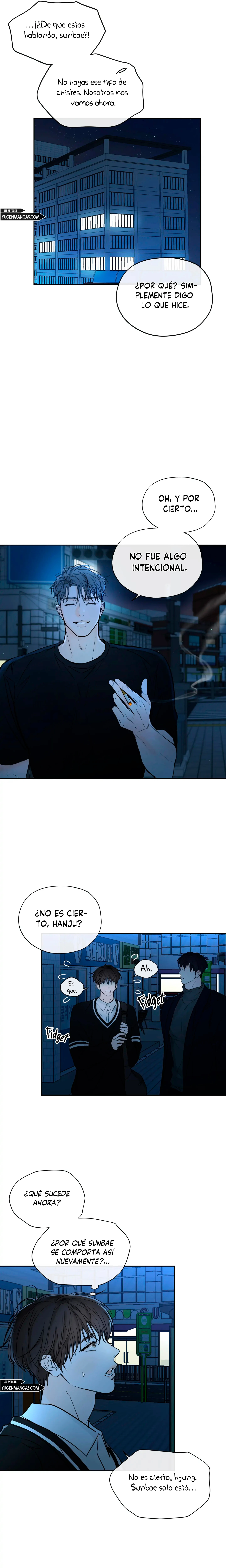 En El Horizonte Capítulo 13 - Page 4