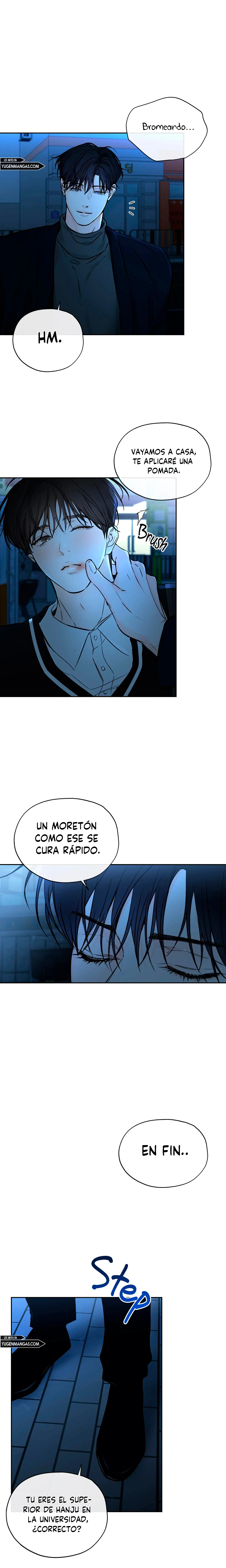 En El Horizonte Capítulo 13 - Page 5