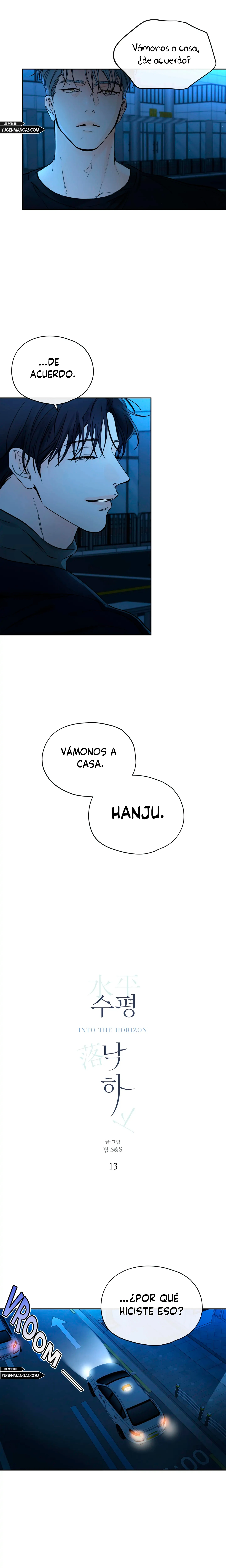 En El Horizonte Capítulo 13 - Page 9