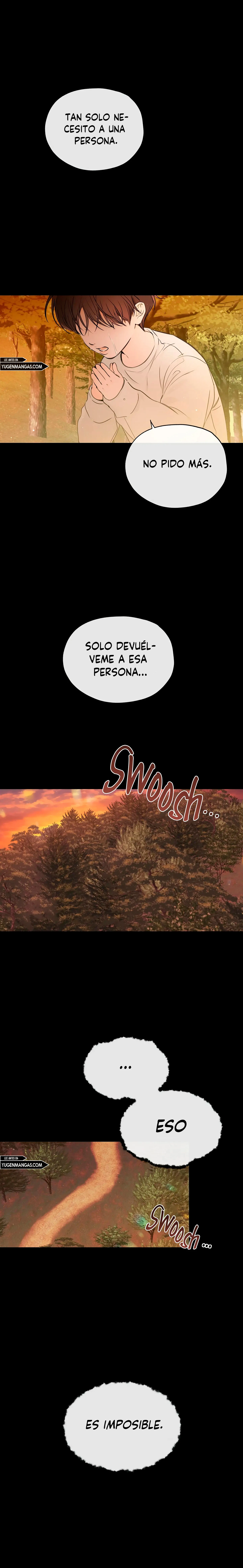 En El Horizonte Capítulo 14 - Page 1