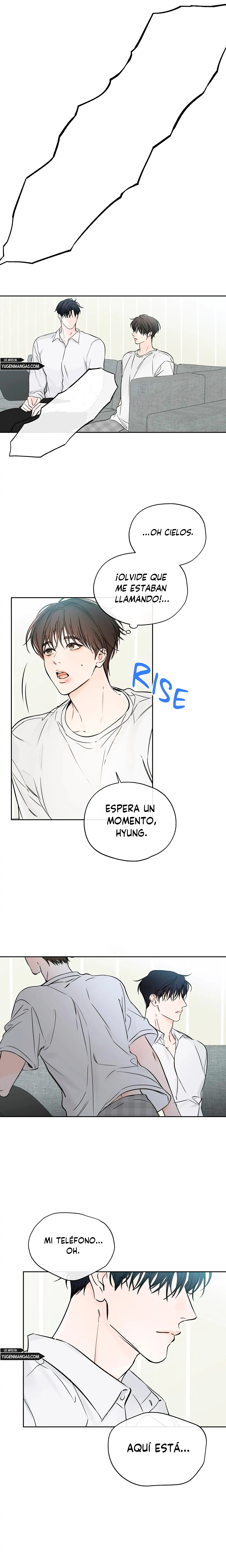 En El Horizonte Capítulo 14 - Page 15