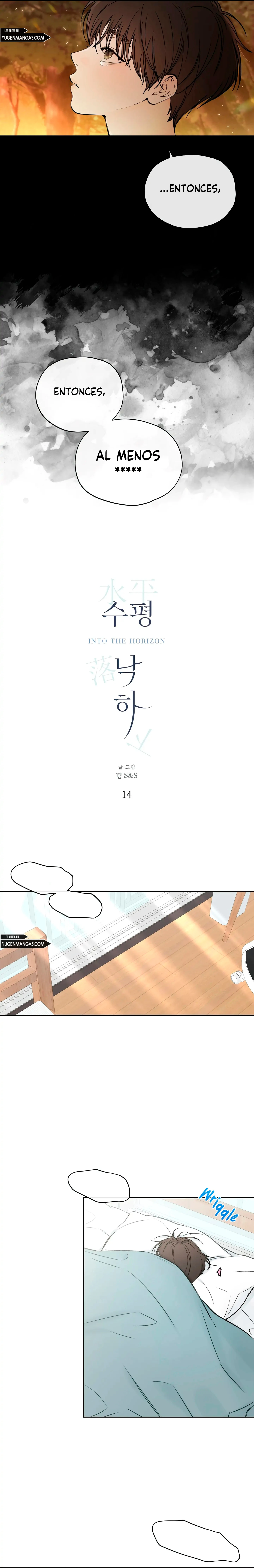 En El Horizonte Capítulo 14 - Page 2