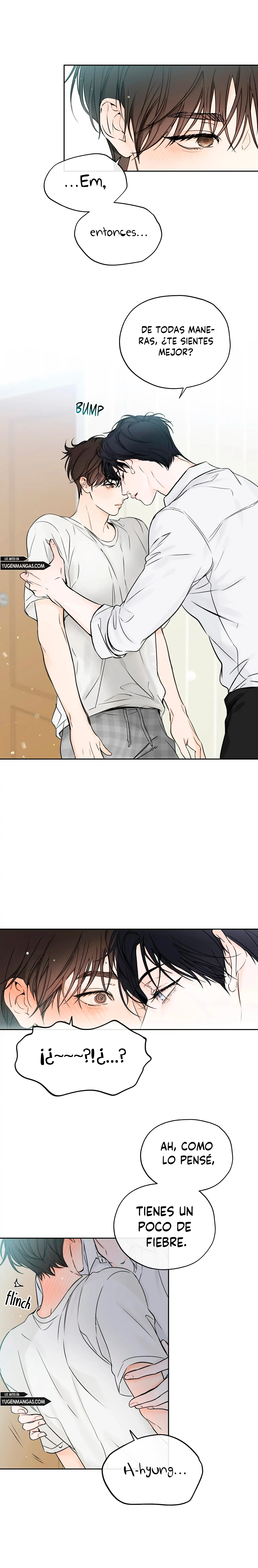 En El Horizonte Capítulo 14 - Page 6