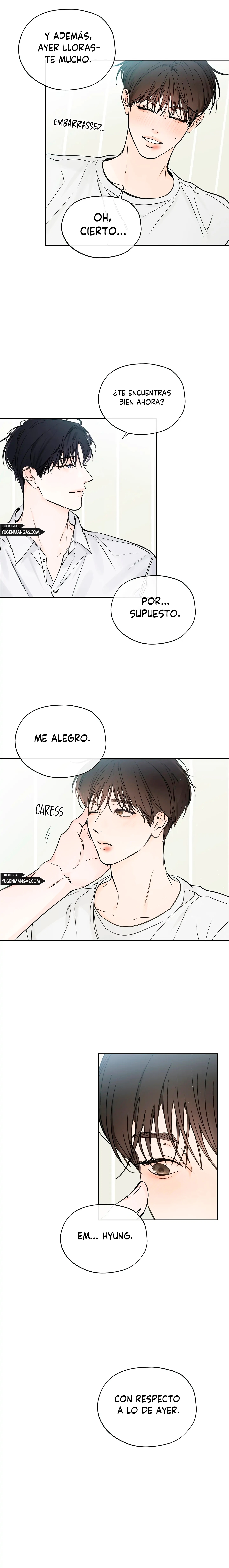 En El Horizonte Capítulo 14 - Page 8