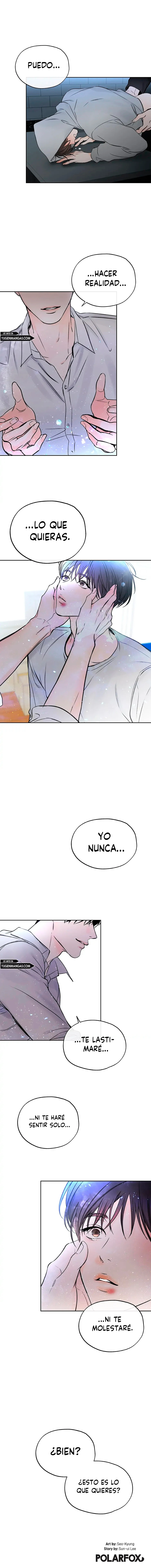 En El Horizonte Capítulo 15 - Page 10