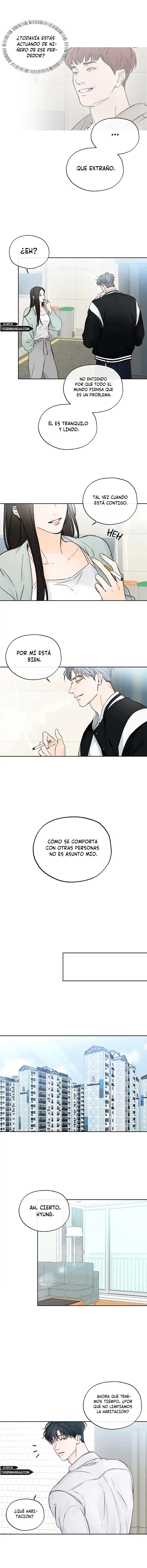 En El Horizonte Capítulo 15 - Page 3