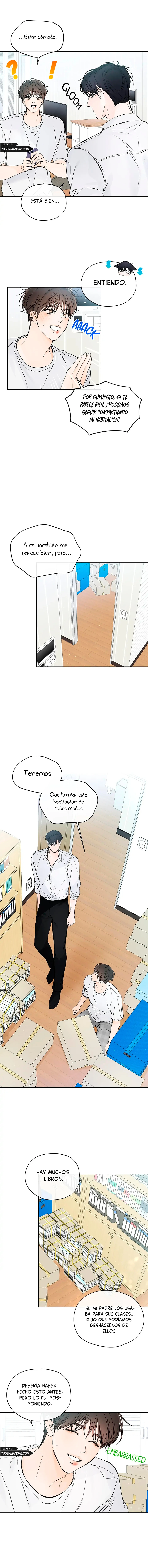 En El Horizonte Capítulo 15 - Page 5