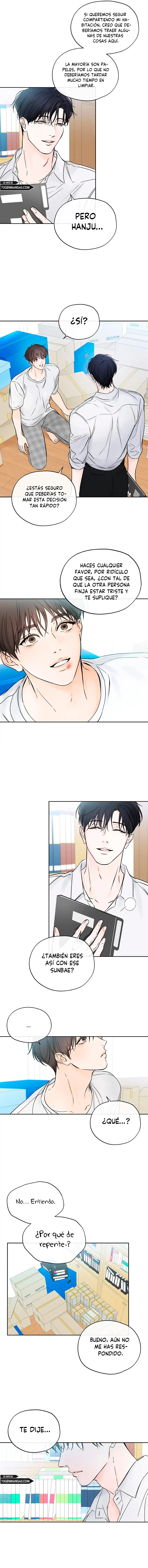 En El Horizonte Capítulo 15 - Page 6