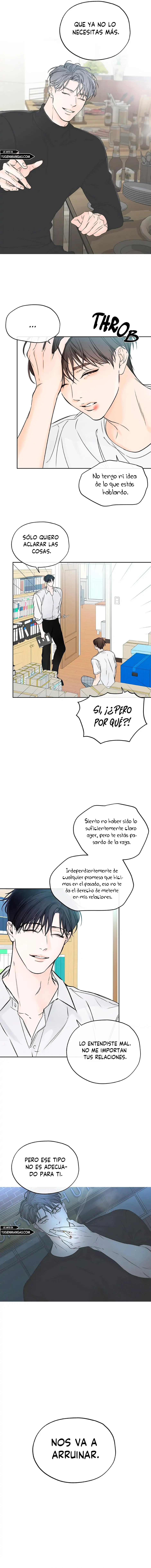 En El Horizonte Capítulo 15 - Page 7