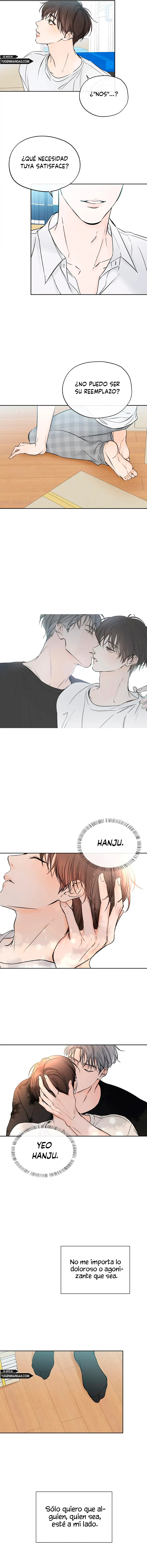 En El Horizonte Capítulo 15 - Page 8