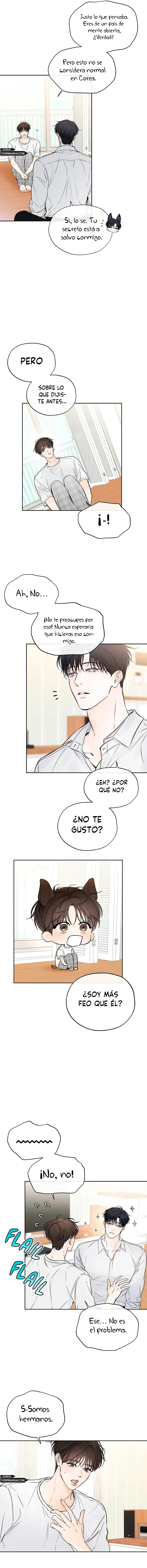 En El Horizonte Capítulo 16 - Page 8