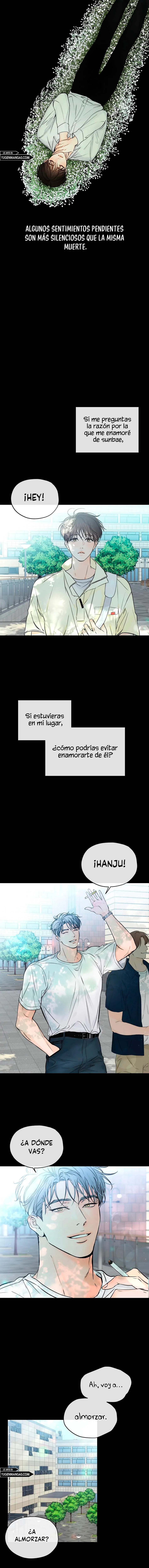 En El Horizonte Capítulo 17 - Page 1