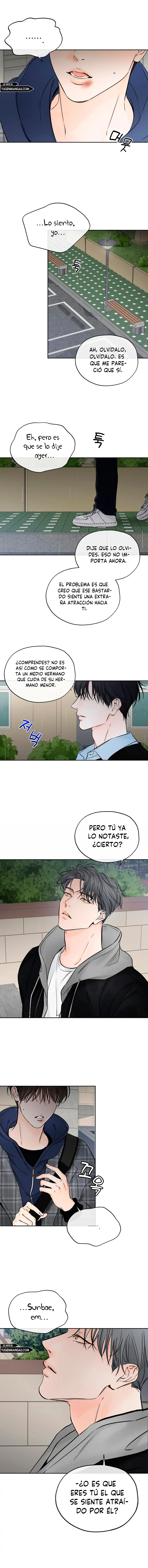 En El Horizonte Capítulo 17 - Page 10