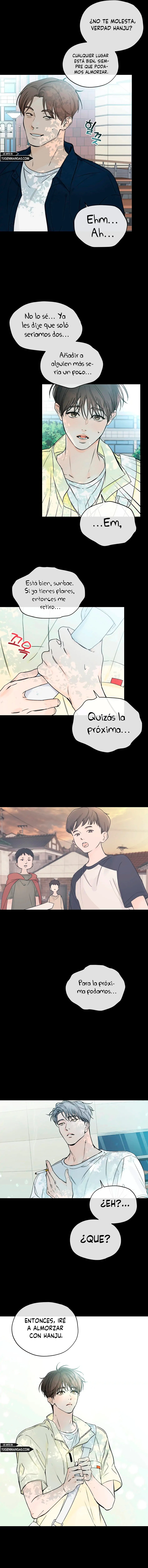 En El Horizonte Capítulo 17 - Page 3