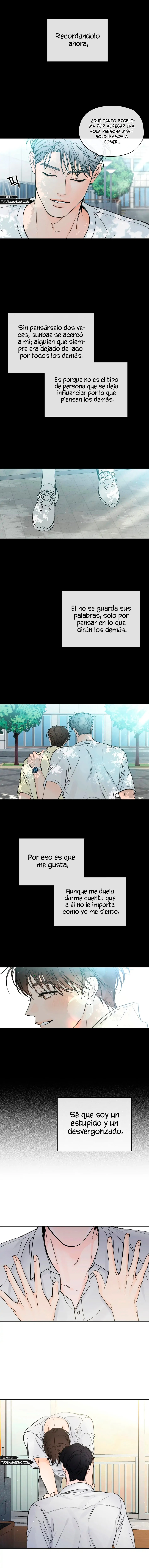 En El Horizonte Capítulo 17 - Page 4