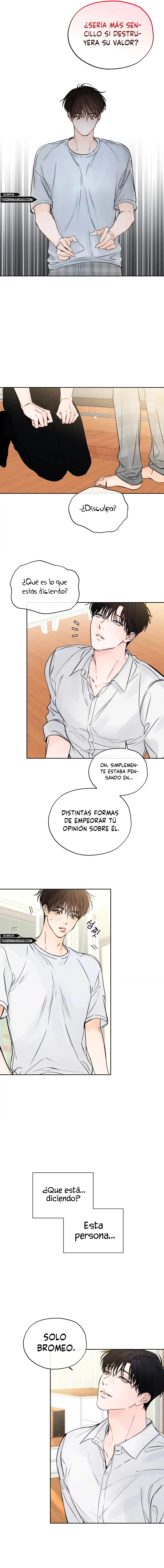 En El Horizonte Capítulo 17 - Page 6